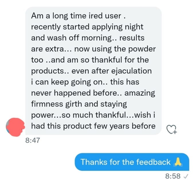 Geniune Customer Reviews on iRed