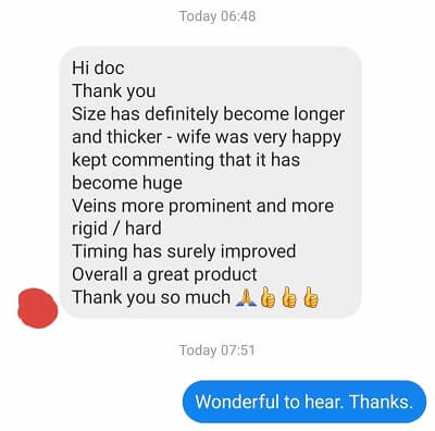 Geniune Customer Reviews on iRed