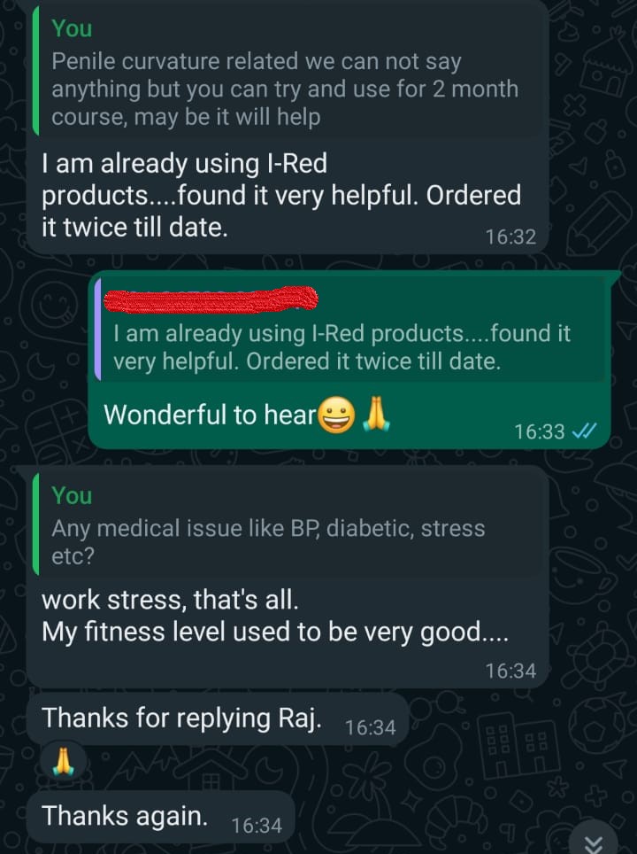 Geniune Customer Reviews on iRed