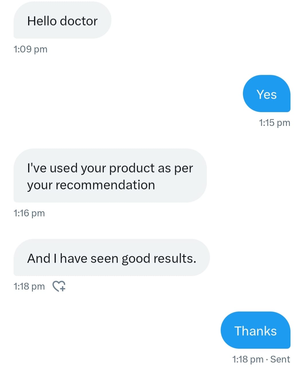 Geniune Customer Reviews on iRed