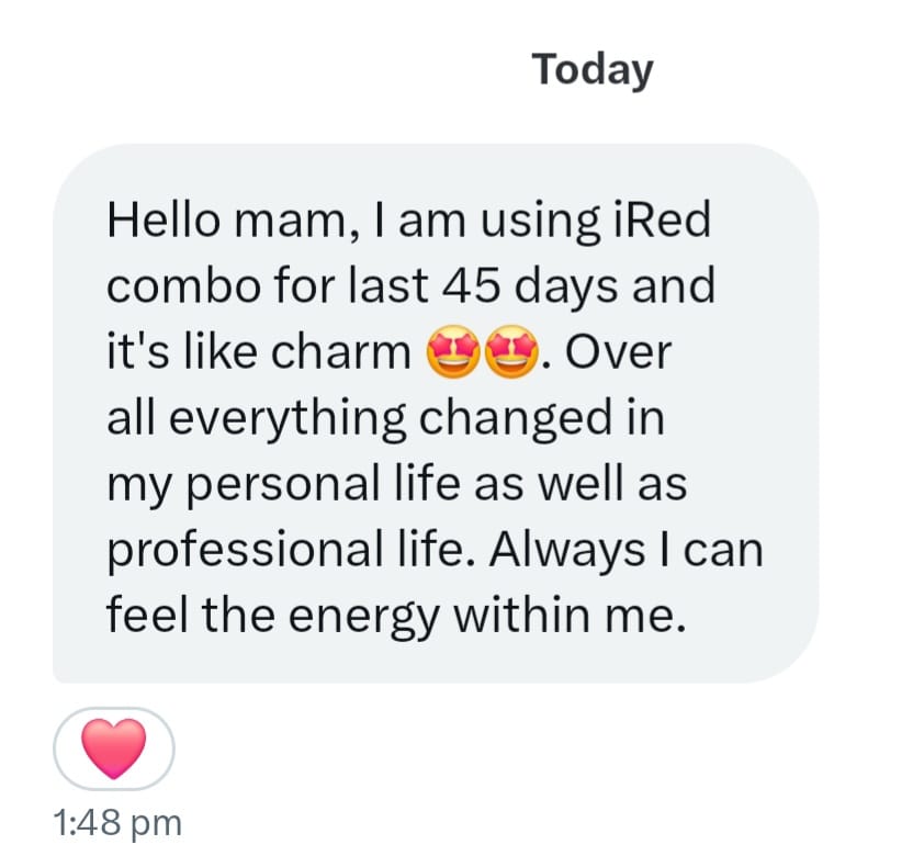 Geniune Customer Reviews on iRed