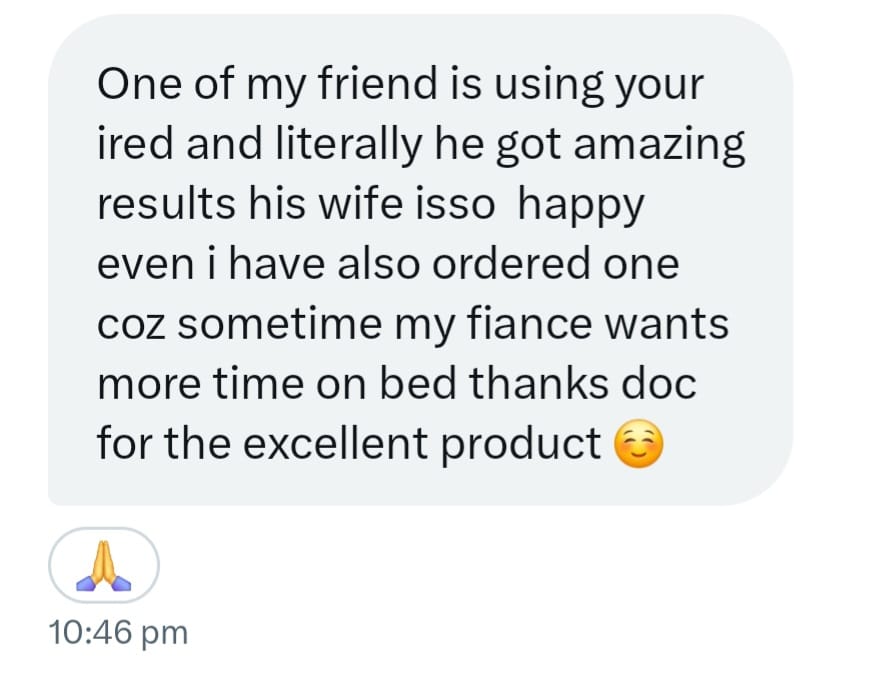 Geniune Customer Reviews on iRed