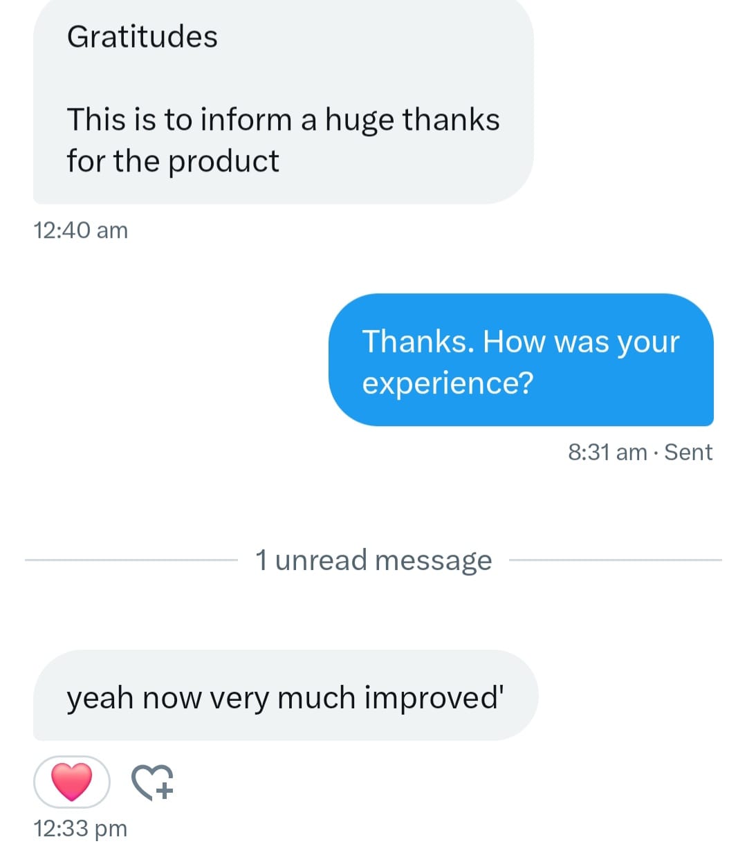 Geniune Customer Reviews on iRed