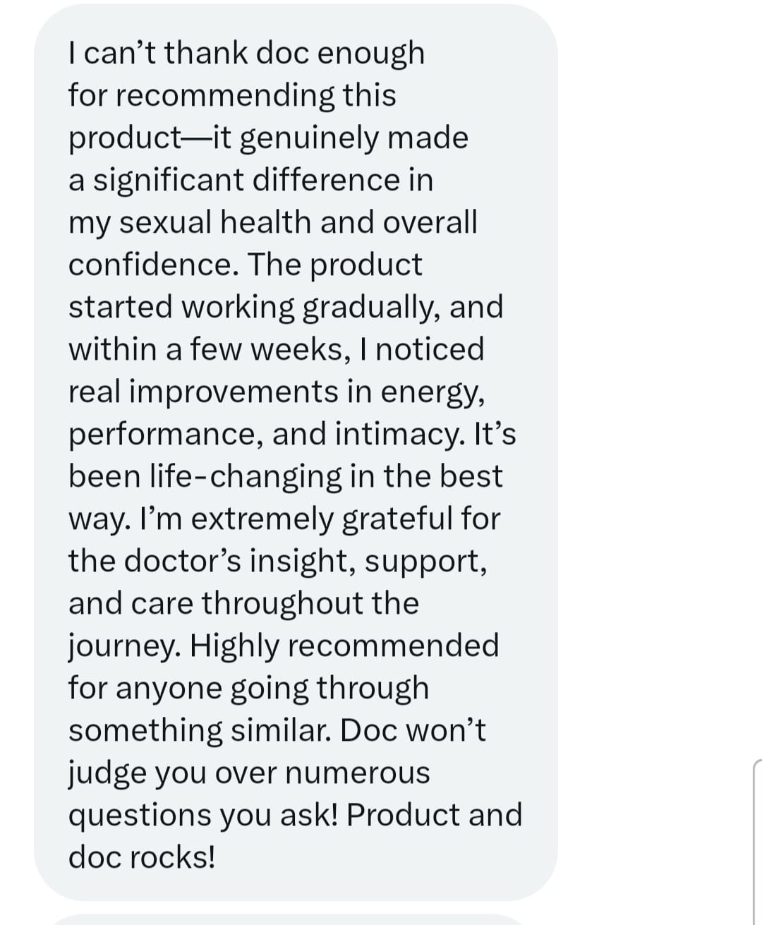 Geniune Customer Reviews on iRed