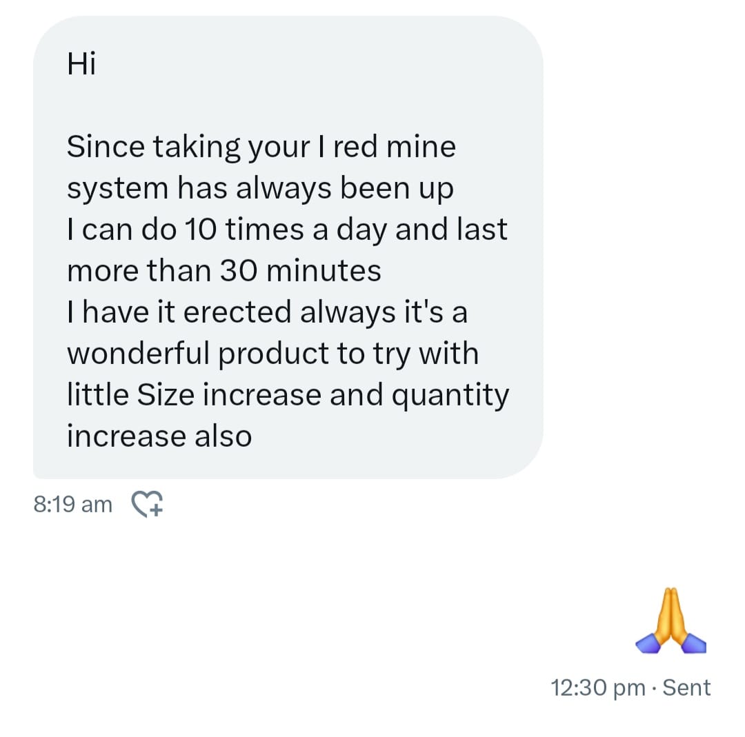 Geniune Customer Reviews on iRed