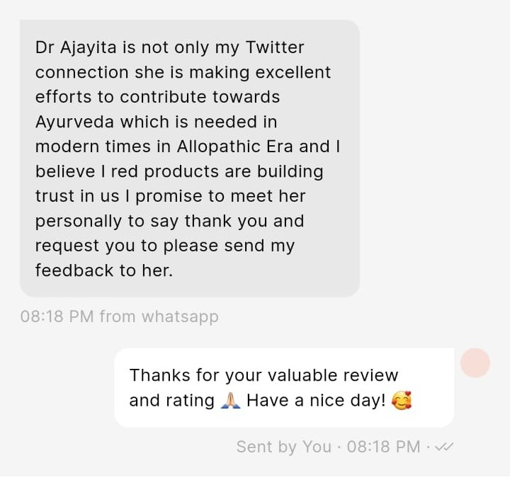 Geniune Customer Reviews on iRed