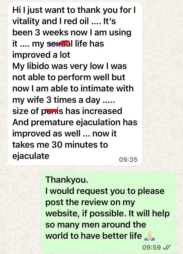 Geniune Customer Reviews on iRed