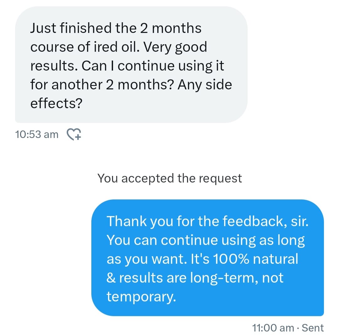 Geniune Customer Reviews on iRed
