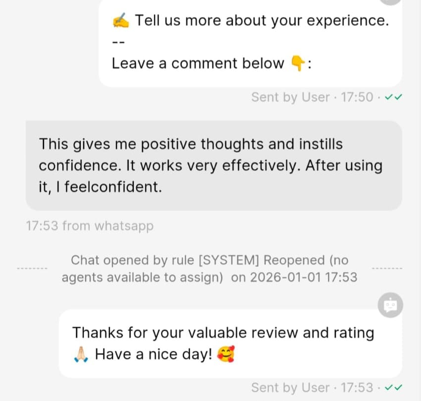 Geniune Customer Reviews on iRed