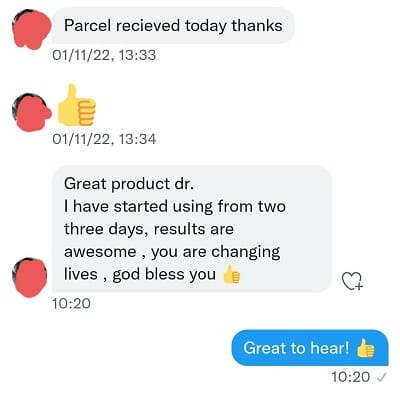 Geniune Customer Reviews on iRed