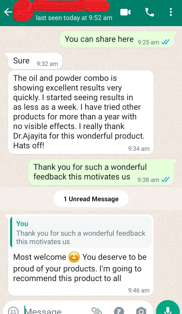 Geniune Customer Reviews on iRed