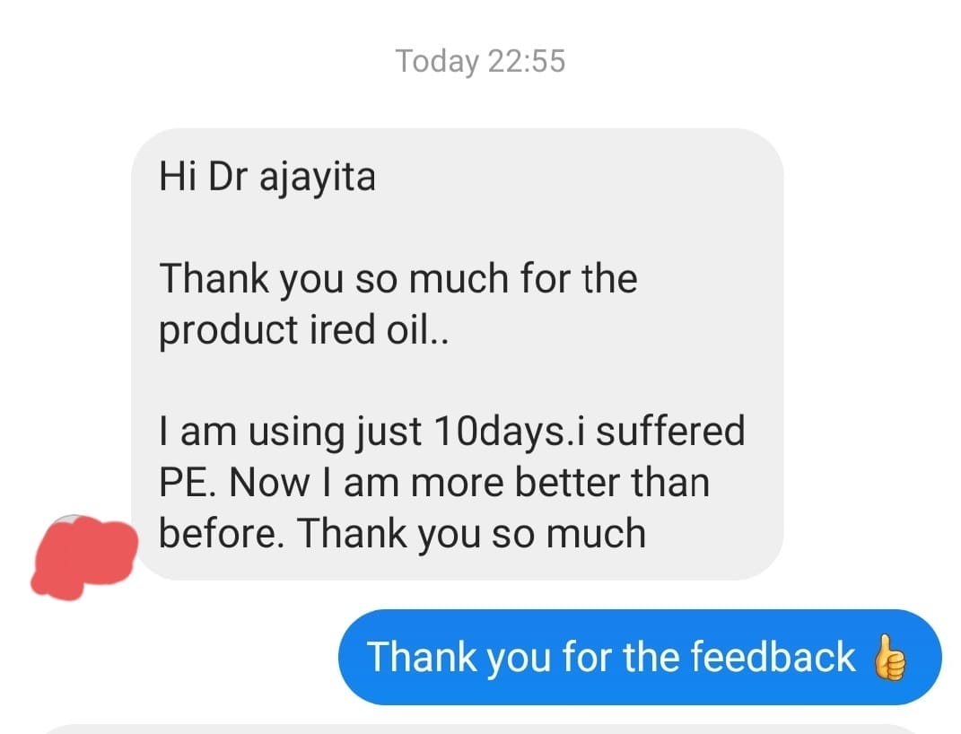 Geniune Customer Reviews on iRed